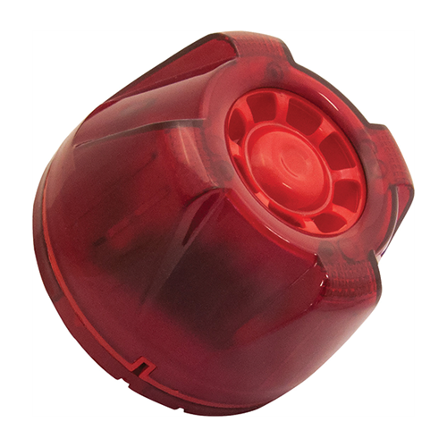 CodeSec SR-408 Flaşörlü Konvansiyonel Yangın Sireni