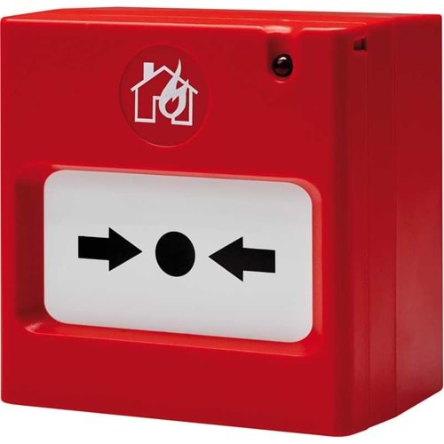 CodeSec CK-312 Konvansiyonel Resetlenenebilir Buton