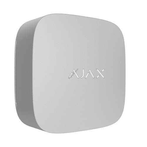 Ajax LifeQuality Sıcalık Nem CO2 Ölçüm Sensörü (Beyaz)