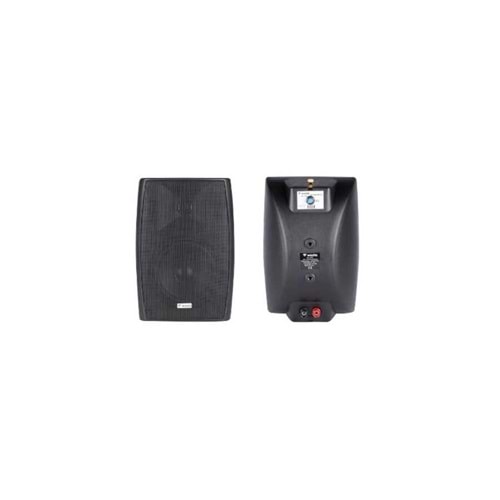 Westa WS-65TB 16 CM HAT TR Plastik Kabin Hoparlör Siyah