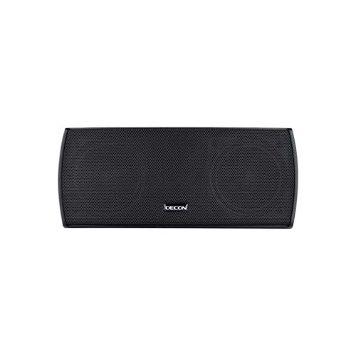 Decon DS-302TB 40W İç-Dış Ortam Hopalör 2'li Siyah