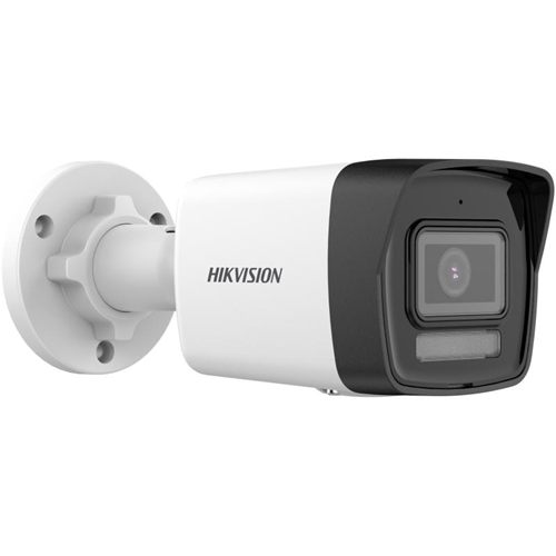Hikvision DS-2CD1043G2-LIUF 4 MP 2.8MM Sesli Smart Hybrid Light IP Bullet Kamera