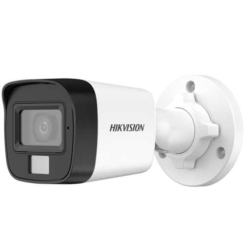 Hikvision DS-2CE16D0T-EXLPF 2 MP 2.8 MM Analog Turbo HD Smart Hybrid Light Bullet Kamera