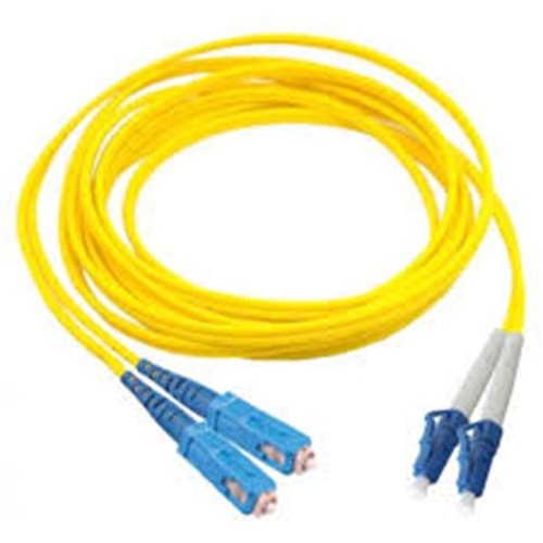 Fiber Patch Cord Sc-Lc SM 3MT