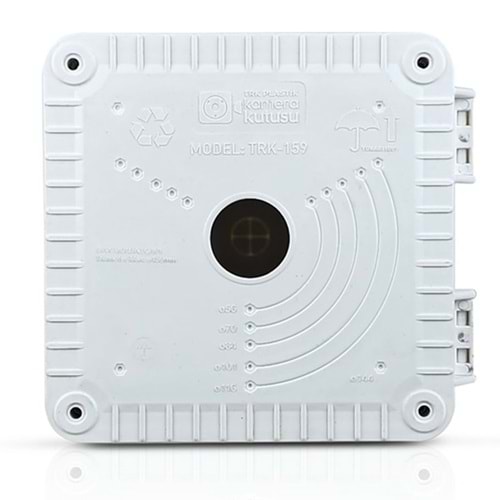 Kamera Kutusu TRK-159 Profesyonel Montaj Kutusu