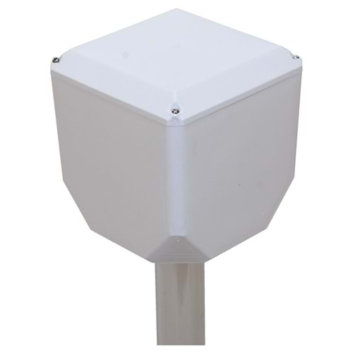 Kamera Kutusu TRK-154 Direk Üstü Çok Amaçlı Küp