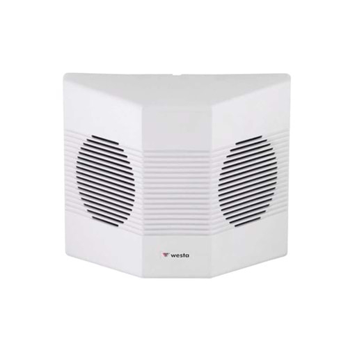 Westa WS-121T 13cm Çift Yönlü 10W 70-100V Trafolu Sütun Hoparlör