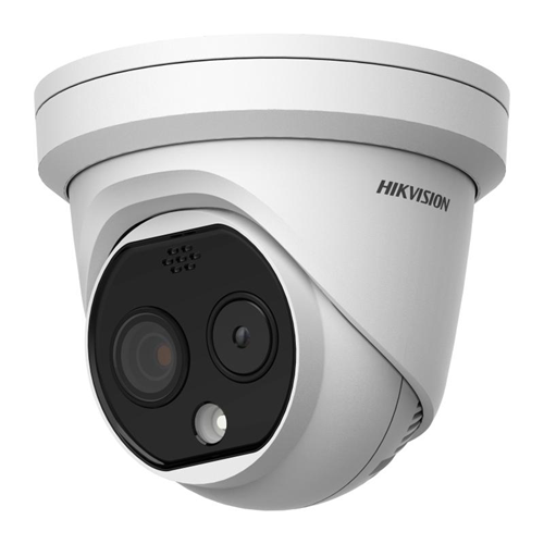 Hikvision DS-2TD1217-3/QA 4 MP Termal Dome Kamera