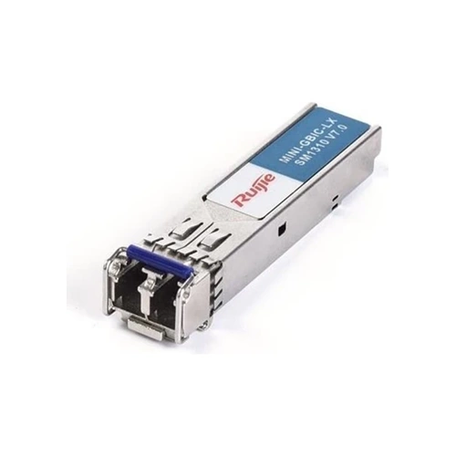 Ruijie Reyee MINI-GBIC-LX-SM1310 Gigabit LC DDM 10 KM SFP Modül