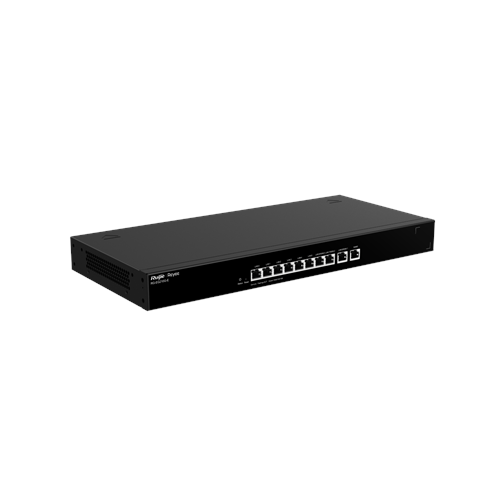 Ruijie Reyee RG-EG210G-E 10 Port Gigabit Lan Port 200 Kullanıcılı Router