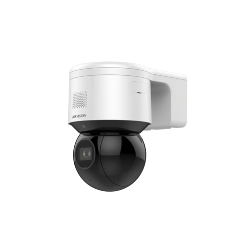 Hikvision DS-2DE3A404IWG-E 4 MP 4x Dahili Sesli ve Hoparlör Mini PTZ Dome Kamera