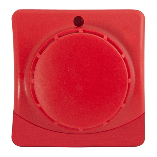 CodeSec SR-280R Konvansiyonel Flaşörlü Yangın Sireni