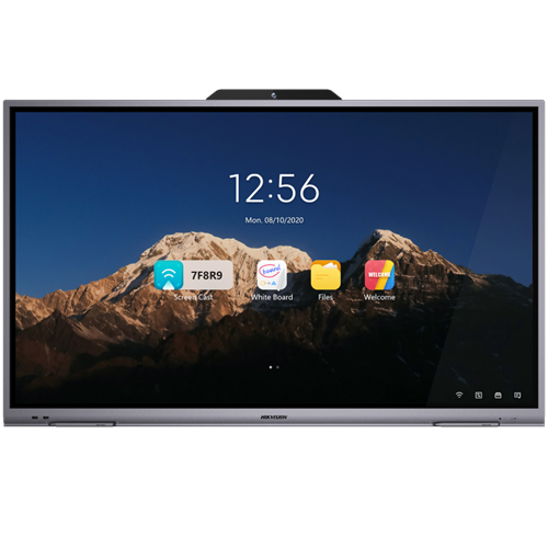 Hikvision DS-D5B75RB/D 75'' 4K Android 11 8MP İnteraktif Ekran