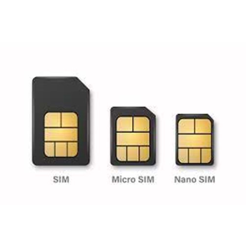 Solar Kamera Sim Kart Aylık 15 GB