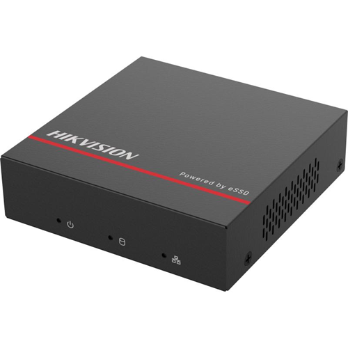 Hikvision DS-E08NI-Q1 8 Kanal NVR 1 TB Dahili Hafıza