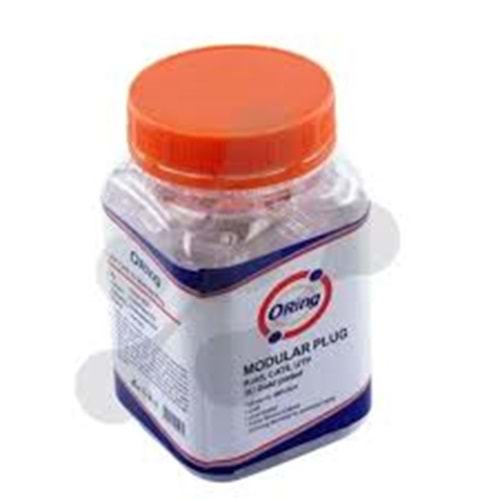Oring RJ45 CAT6 Rj45 Plug