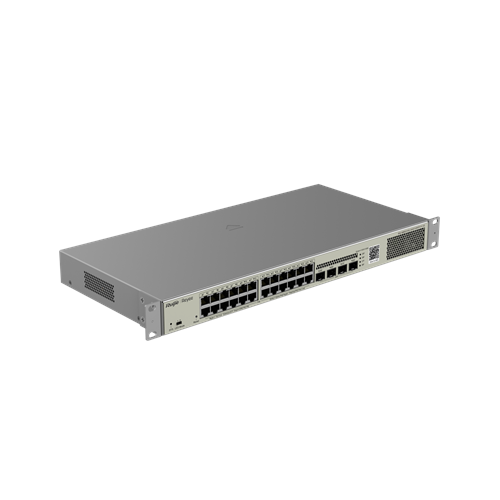 Ruijie Reyee RG-NBS3100-24GT4SFP 24 Port Gigabit / 4 SFP Uplink Layer 2 Yönetilebilir Switch