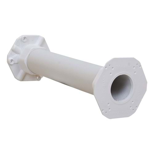 Kamera Kutusu TRK-FP-15CM Plastik Uzatma Ayak - BEYAZ