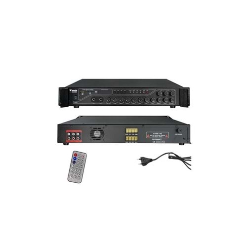 Westa WM-2300U 300W 3 Bölgeli Amfi