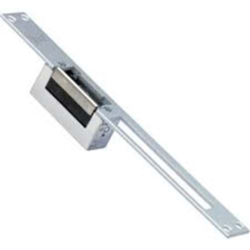 Vela VL-1711904X/E Fail Safe Enerji Yokken Kilit Açık 12V DC Kilit Karşılığı