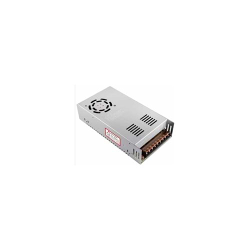 Mervesan MRW-360-12 12V 30A 360W Metal Kasa Adaptör