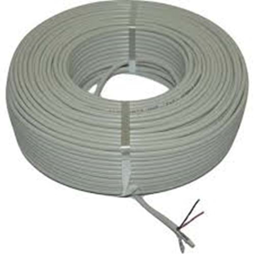 Starboard CCTV Kablo 2 1 2X0,34 MM 0,25MM BAKIR (100MT)