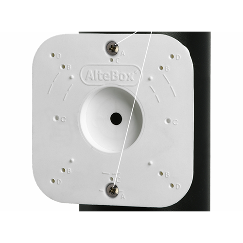 AlteBox-Bracket AB-7009 Boru Montaj Aparatı