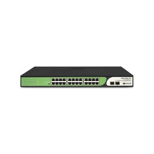 BDCOM S1500-24P2S-370 24XGE POE 2XSFP GE 370W