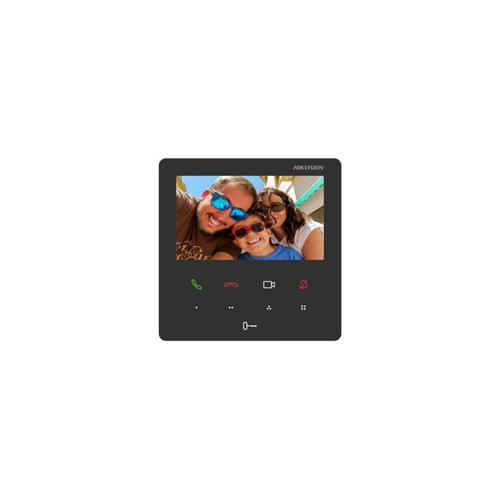 Hikvision DS-KH6110-WE1 4.3 İç İstasyon