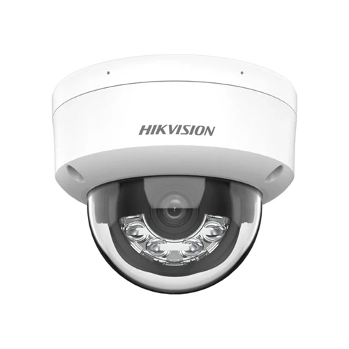 Hikvision DS-2CD1141G2-LIUF 4 MP 2.8MM Smart Hybrid Light IP Dome Camera