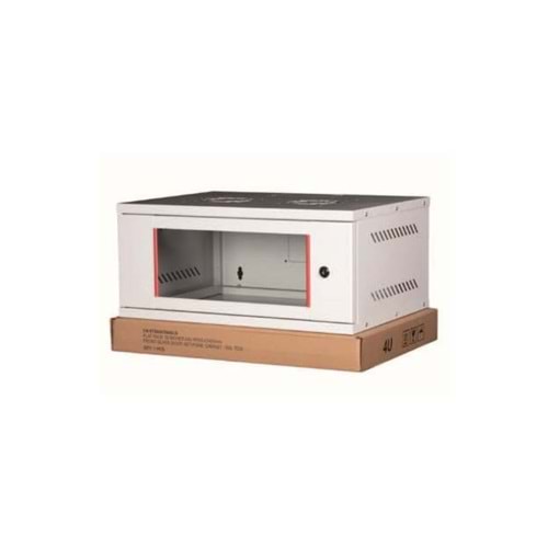 Lande 9U W-530 MM D-400 MM Soho Rack Kabinet