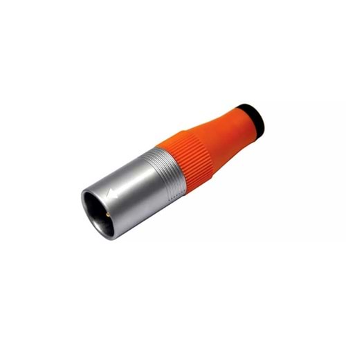 Contech CP-3MD XLR Erkek Jak Plastik