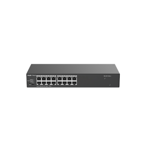 Ruijie Reyee RG-ES116G-L 16 Port Gigabit Yönetilemez Switch