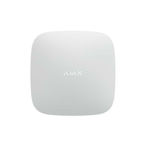 Ajax Hub 4G Kablosuz Akıllı Alarm Paneli (Beyaz)