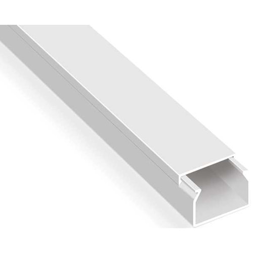 Mutlusan 25X16 Canalex Yapışkanlı Kablo Kanalı