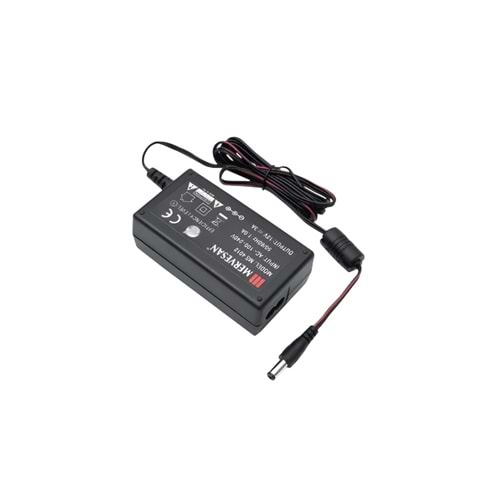 Mervesan MT-4509 9V 4.5 Plastik Kasa Adaptör