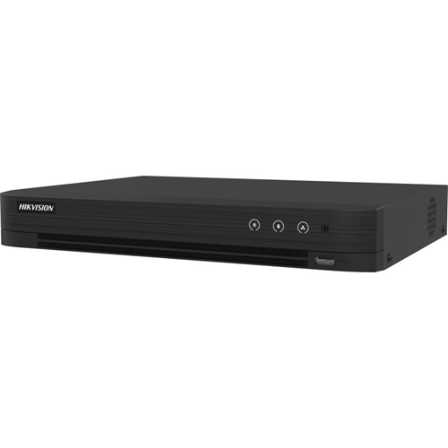 Hikvision iDS-7204HUHI-M1/S 4 Kanal DVR Kayıt Cihazı 1x10 TB Sata