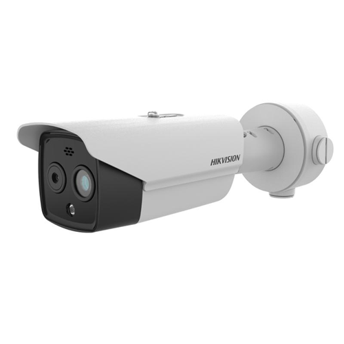 Hikvision DS-2TD2628-3/QA Termal Optik Bi-spectrum IP Bullet Kamera