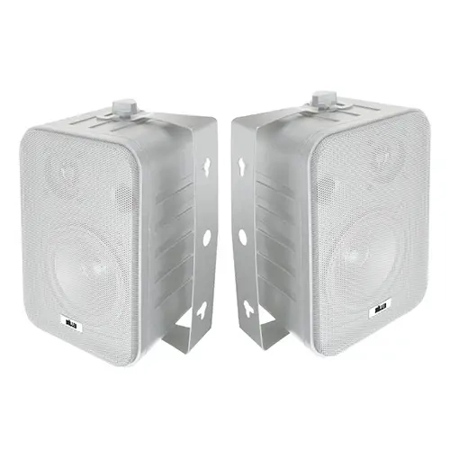 Wöller W-4100TB 100W Sütun Tipi Hoparlör (Beyaz)