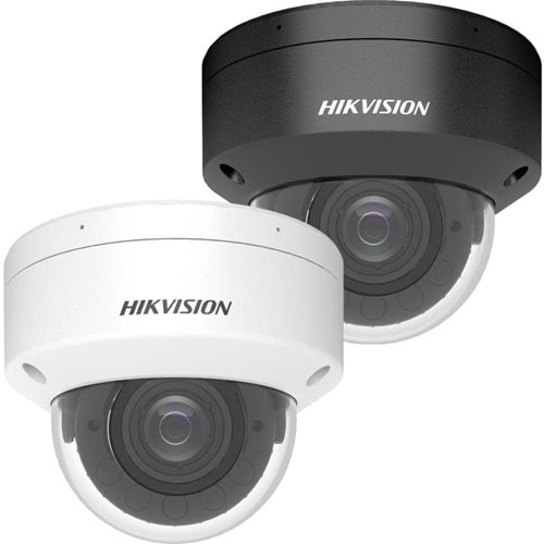 Hikvision DS-2CD2783G2-LIZS2U/SL 8 MP Çift Yönlü Ses Motorize Lens Smart Hybrid Light IP Dome Kamera