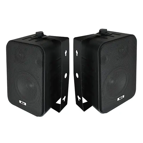 Wöller W-4100TS 100W Sütun Tip Hoparlör Siyah