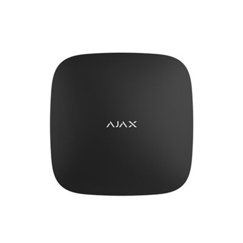 Ajax Hub 2 Kablosuz Alarm Paneli Siyah (4G)