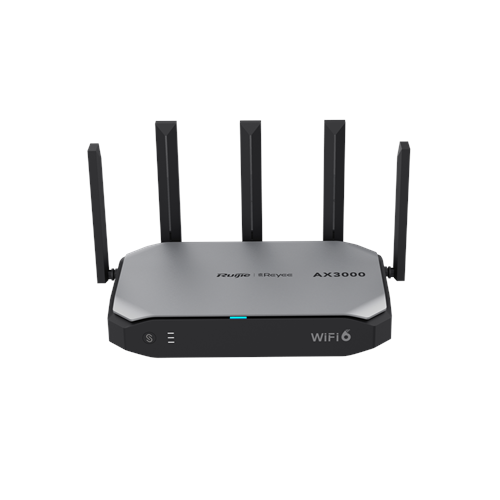 Ruijie Reyee RG-EG105GW-X Wi-Fi 6 2976 Gbps 160 Kullanıcılır Router