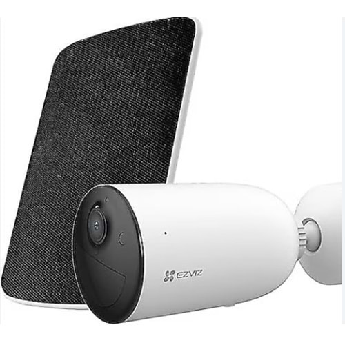 Ezviz CS-CB3/SP 2 MP Akıllı Bataryalı Bullet Kamera
