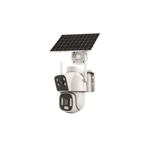 INOX-X15 2 MP Çift Lensli AOV Hieasy 4G Solar Ptz Kamera