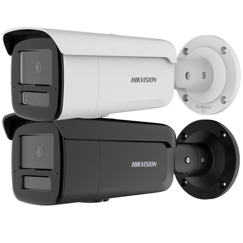 Hikvision DS-2CDT4T43G2-4LI2U 4 MP 4 MM Acusense Smart Hybrid Light IP Bullet Kamera
