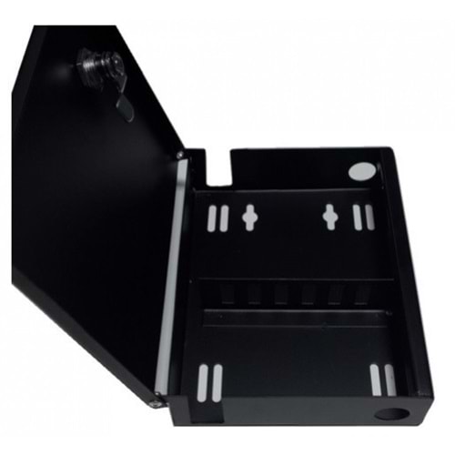 Fiber Patch SC 6 Port Duvar Tipi