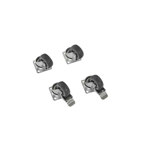 ULS Duvar Tip 4 lü Tekerlek Takımı