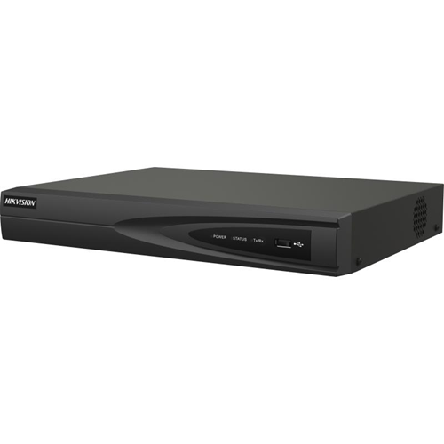 Hikvision DS-7604NI-Q1/4P 4 Kanal PoE NVR 1x8 TB Sata
