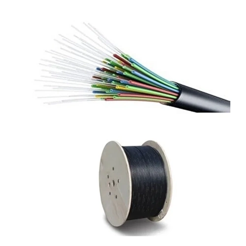 HES Fiber Kablo 12 Core SM 9/125 Dış Ortam Çelik Zırhlı